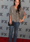 Alexa Vega jeans at FX Ad Sales Upfront at Lucky Strike